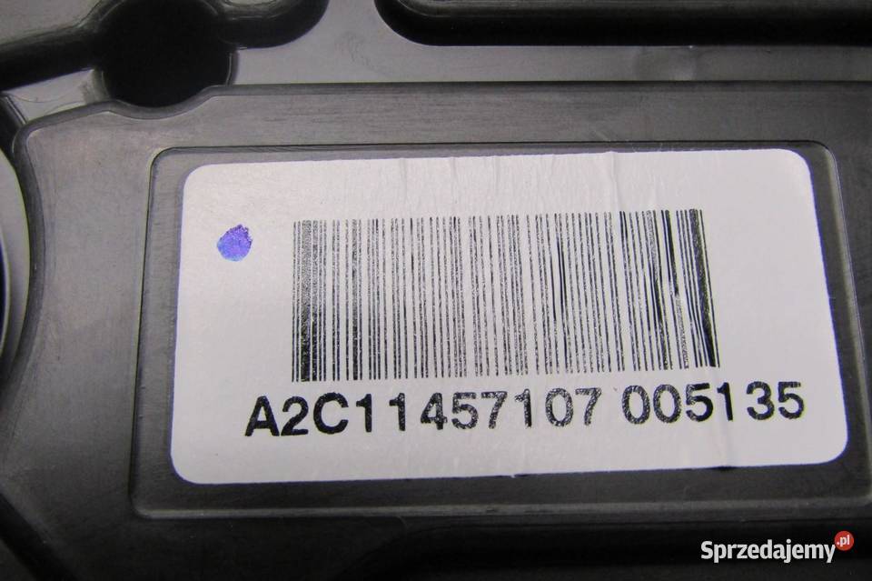 LICZNIK DACIA DUSTER II 248108412R Liczniki i zegary Części samochodowe