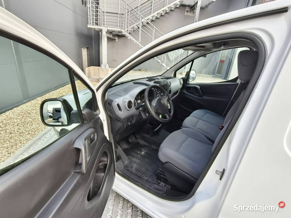 Peugeot Partner 16 hdi 92 tablet automat Kęty sprzedam