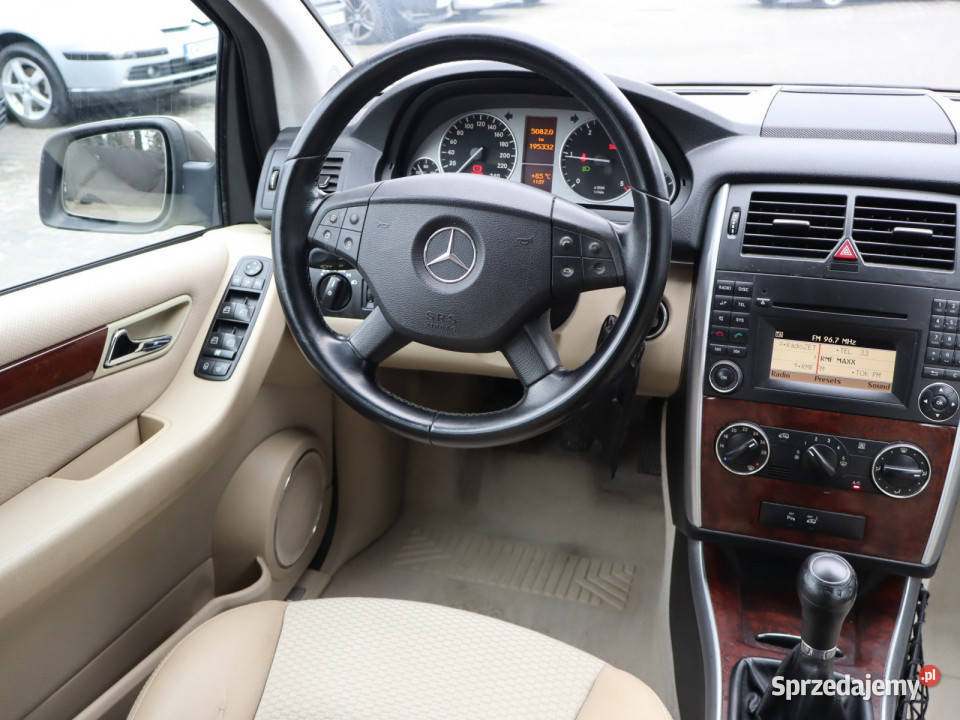 Mercedes B B 180 CDI klimatyzacja Katowice