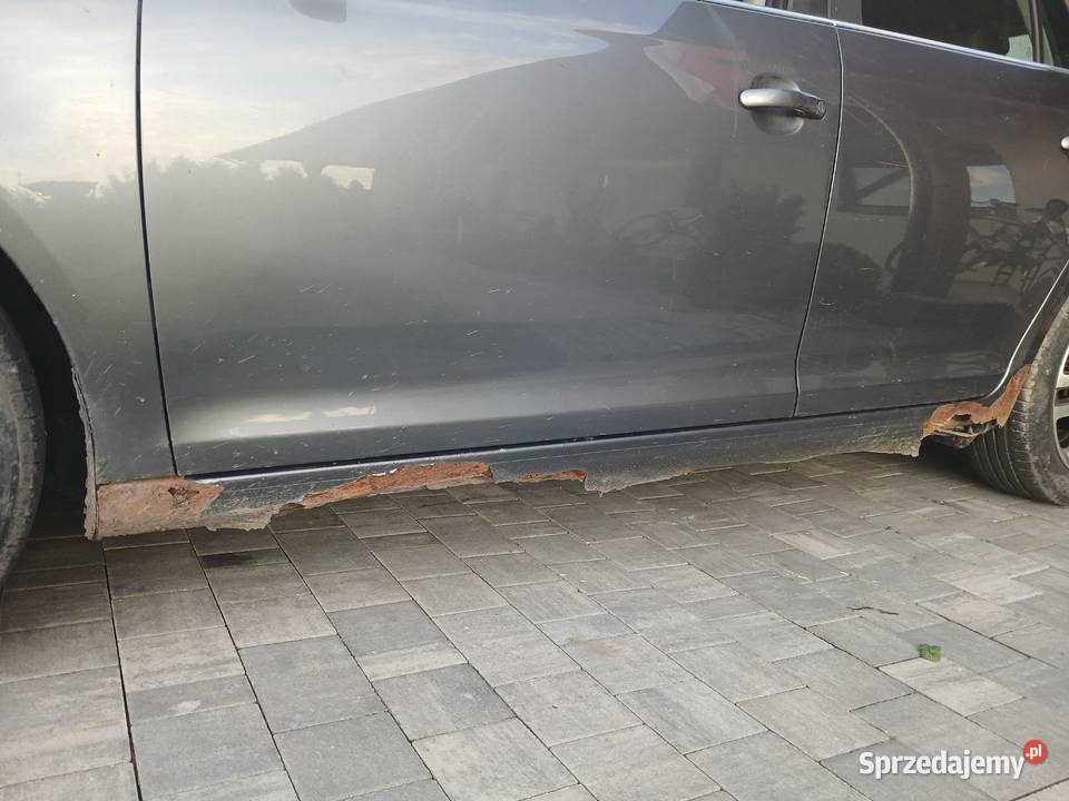 Sprzedam golf 5 lubelskie Kopina
