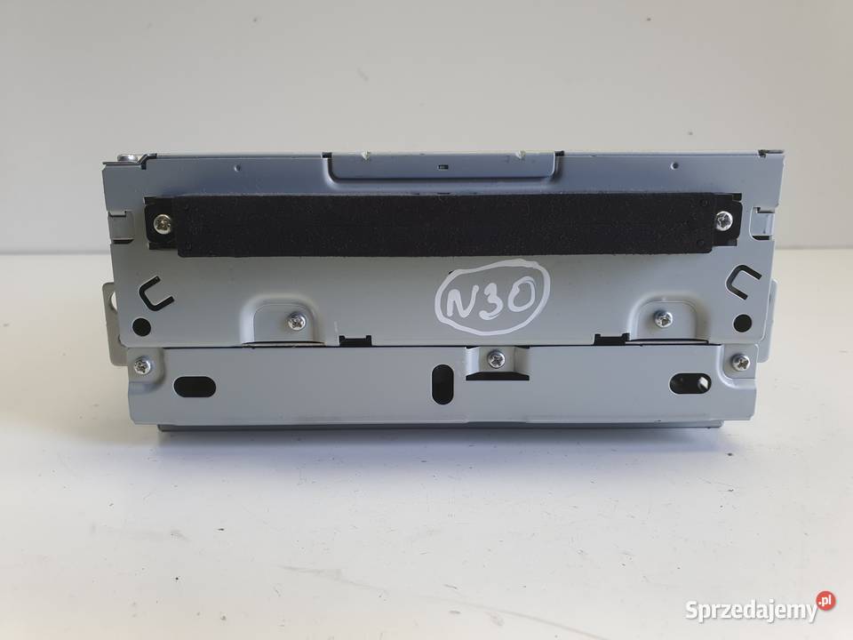 Volvo V70 III S80 II RADIO CD radioodtwarzacz Nawigacje fabryczne lubelskie Janów