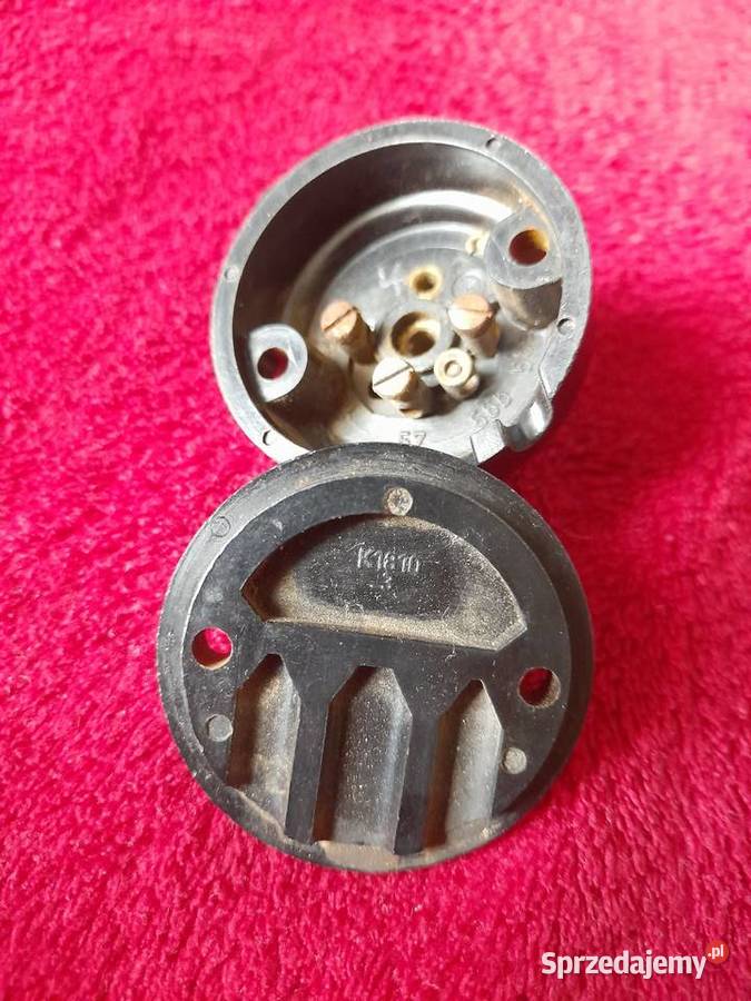 Przełącznik świateł Ika DDR Kotlin