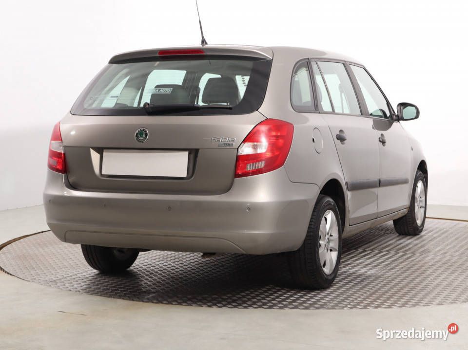 Skoda Fabia 14 TDI Katowice