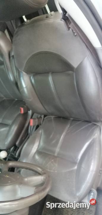 Fotele siedzenia PT Cruiser Zgierz