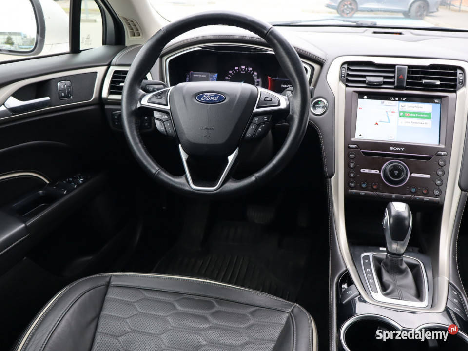 Ford Mondeo 20 Hybrid ABS Piaseczno