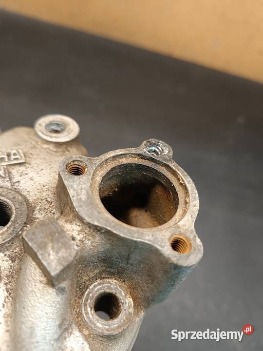 Głowica cylinder silnik części Derbi GPR 125 2T małopolskie Gołaczewy