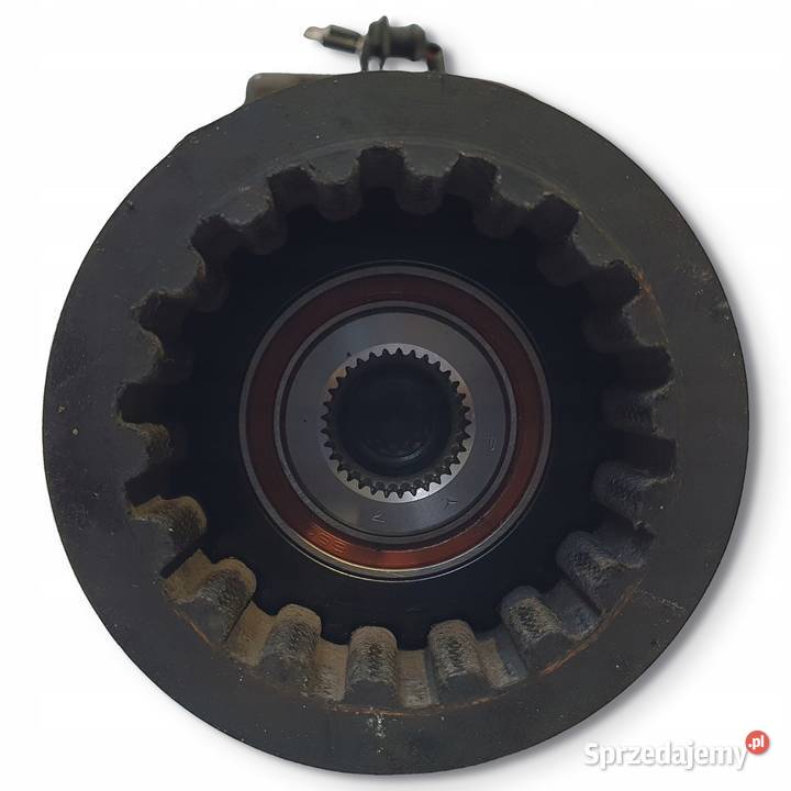 SPRĘŻARKA KLIMATYZACJI VW Transporter T5 25 TDI