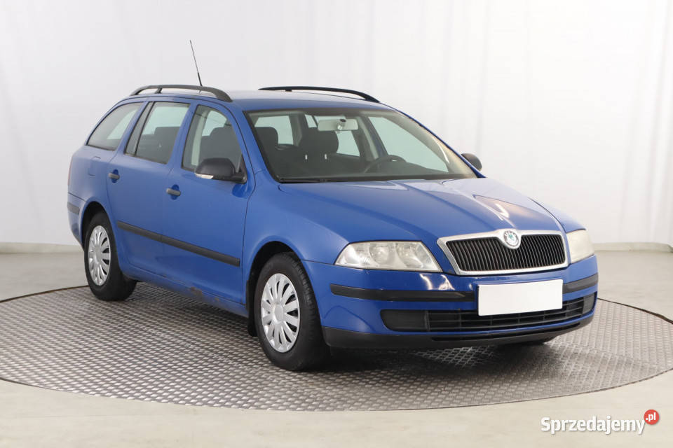Skoda Octavia 19 TDI poduszka powietrzna