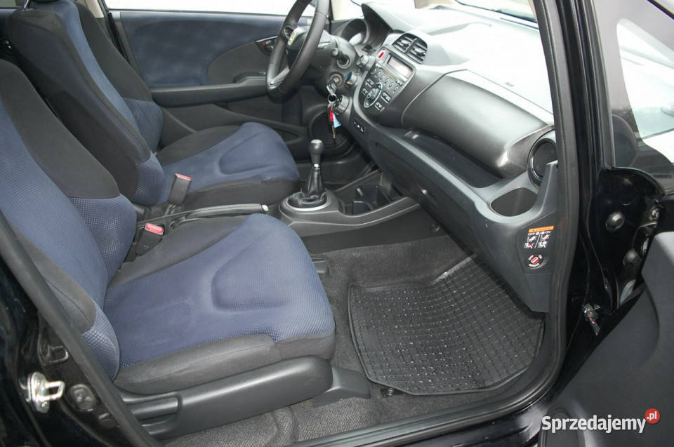 Honda Jazz Pierwszarej 2012 III 20082014 podkarpackie Dębica