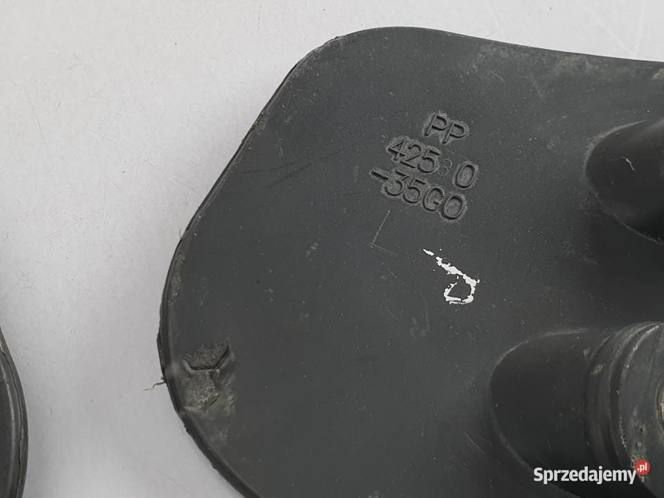 Oslona Silnika Owiewka Suzuki Rmz 250 Łódź