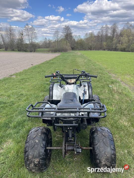 QUAD ZIPP 125 Dorohusk-Osada