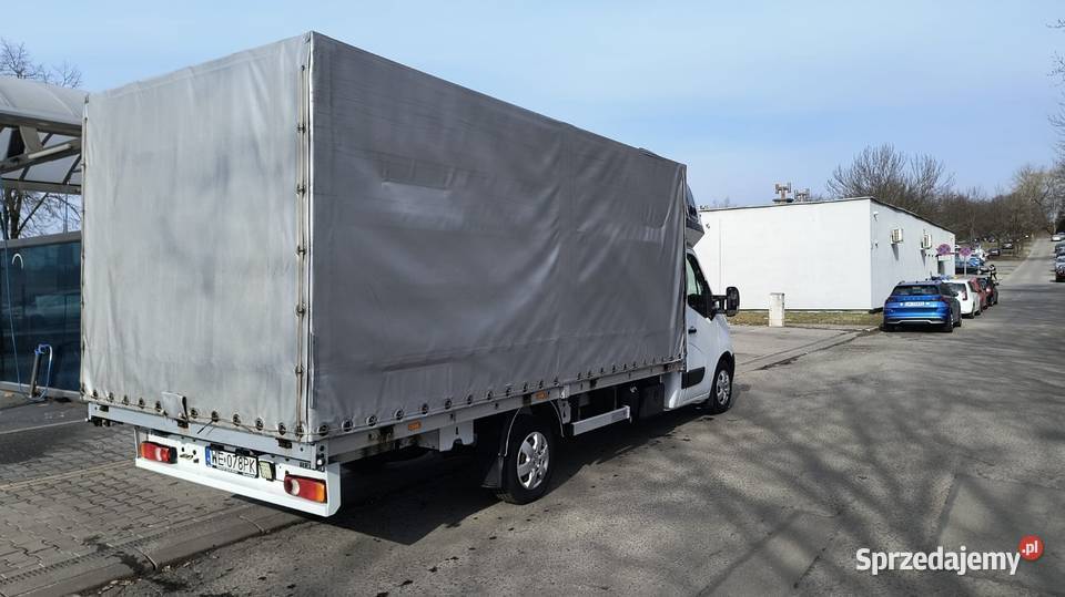 Renault Master 23 170 10ep brutto faktura 23 Siemianowice Śląskie sprzedam