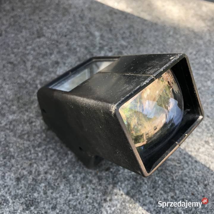 KAISER Przeglądarka slajdów czarny sprzedam