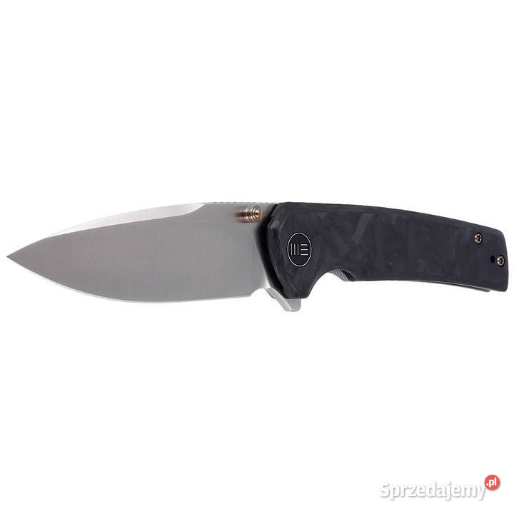 Nóż składany WE Knife Subjugator Marble Carbon Warszawa