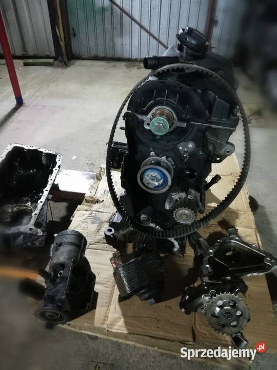 Silnik VW Passat 19 tdi b6 105k