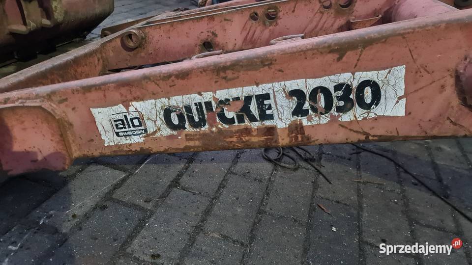 Tur quick 2030 Tyczyn