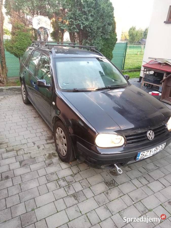 Golf 4 19 TDI