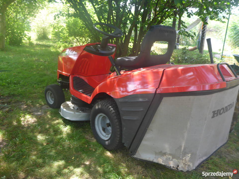Traktorek koszący marki Honda 2113 Okazja Staniszcze Małe