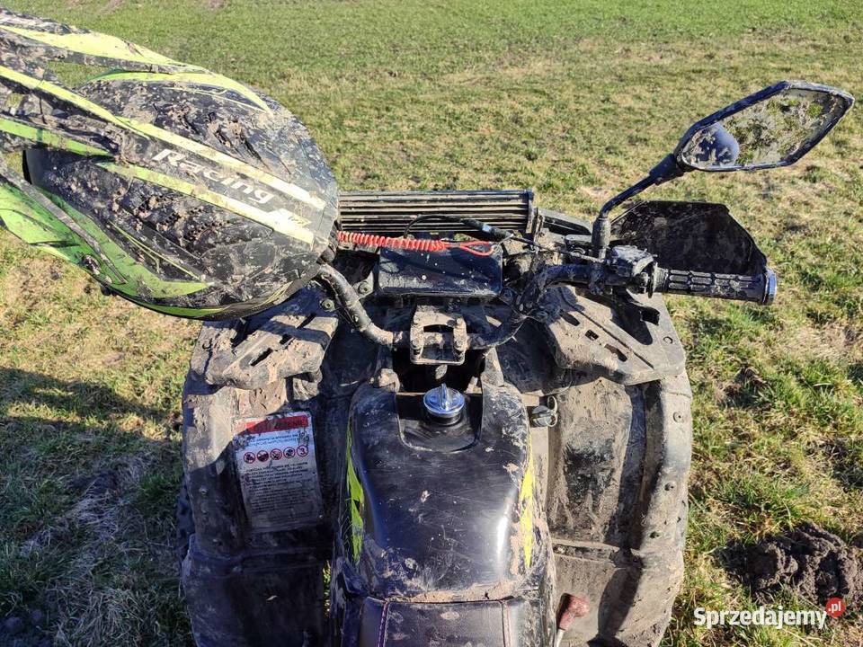 Xtr hummer 250 Rok produkcji 2024 lubelskie Cześniki