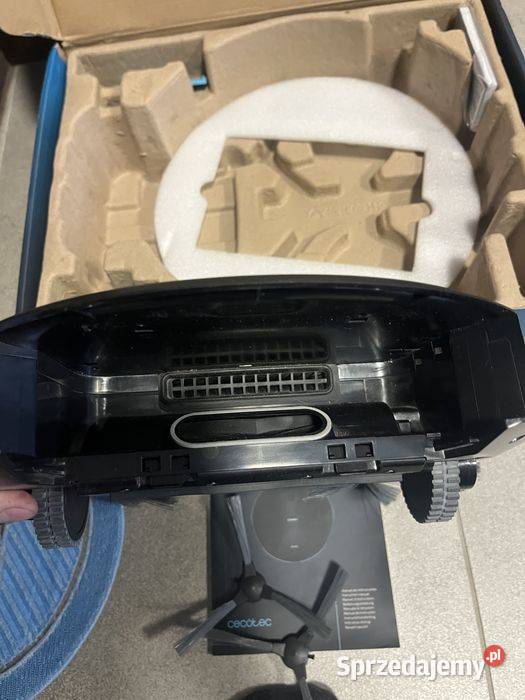 Robot sprzątający Cecotec Conga Flash Connected Pozostałe Tuliszków