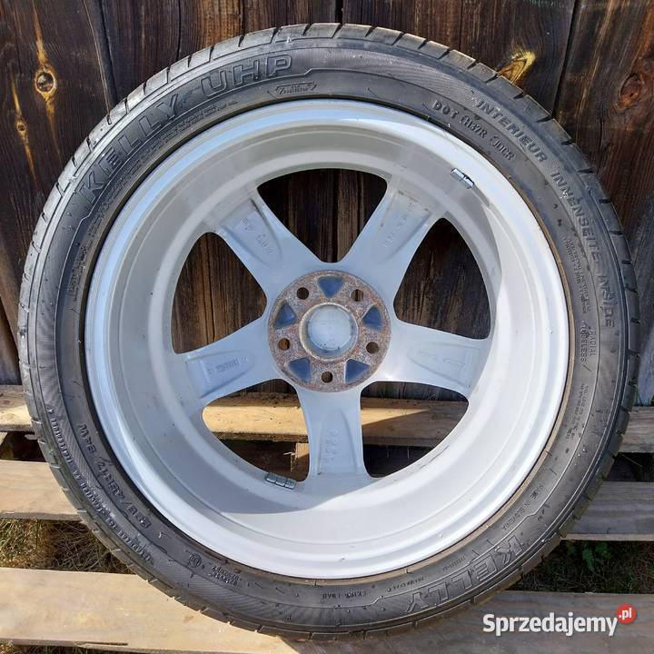 Felgi aluminiowe R17 Biłgoraj