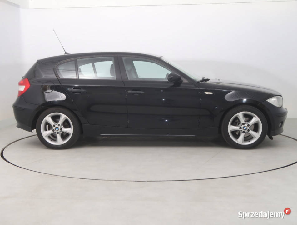 BMW 1 116i czarny sprzedam