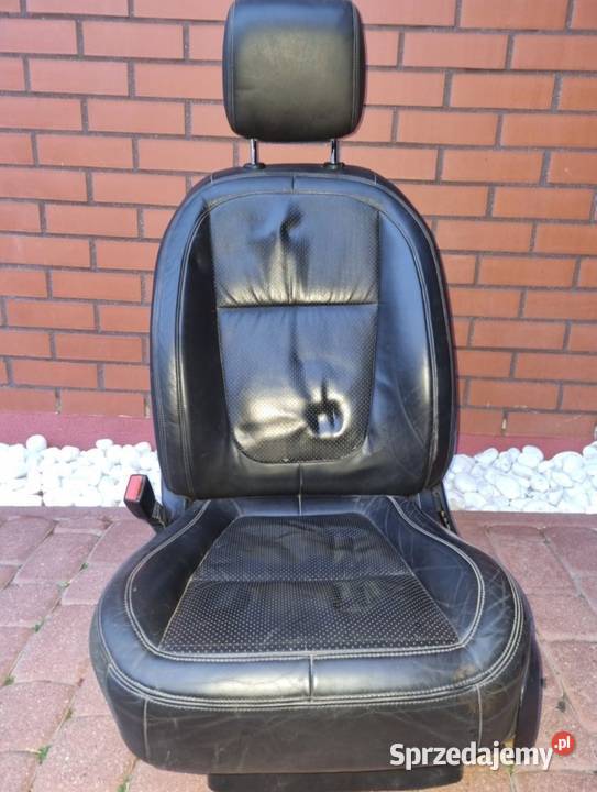 Fotel kierowcy Jaguar XF