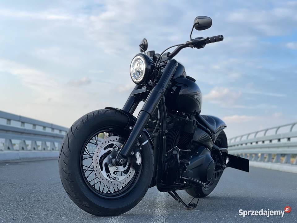 Harley Davidson Slim M8 Syców