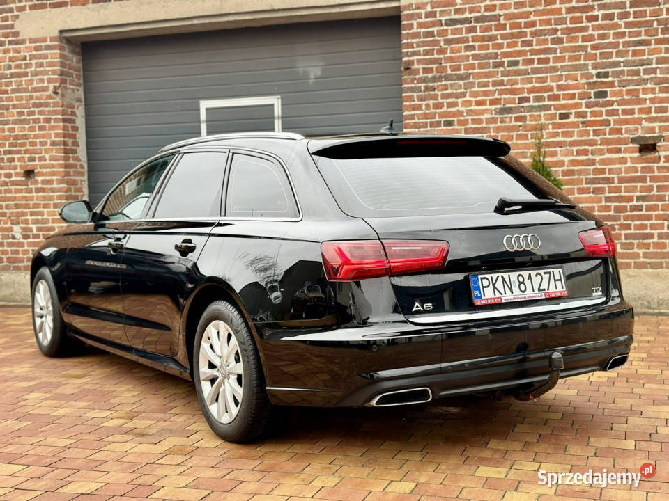Audi A6 C7 2011 wielkopolskie Sadlno