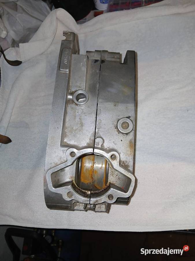 Kartery silnika MZ ETZ 125150 Polkowice