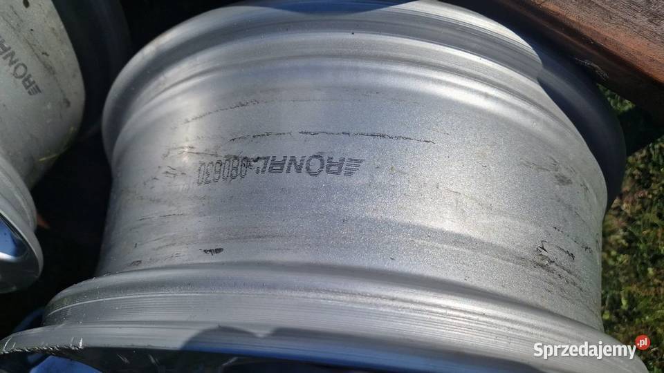 Skoda Felgi Aluminiowe 5x112 65J16 ET50 sprzedam