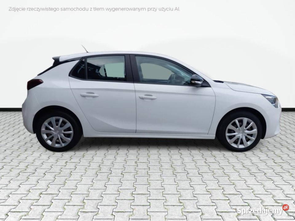 Opel Corsa 2023r Salon PolskaFaktura Vat Warszawa
