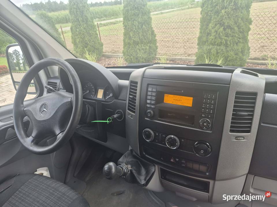 Sprzedam Bus Mercedes Sprinter 313 Cdi