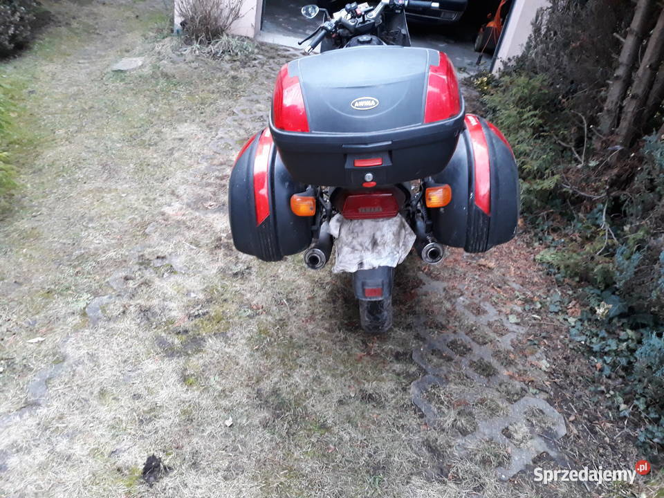 Yamaha xj 900 stelaż wingrack 2 dolnośląskie Jelenia Góra sprzedam