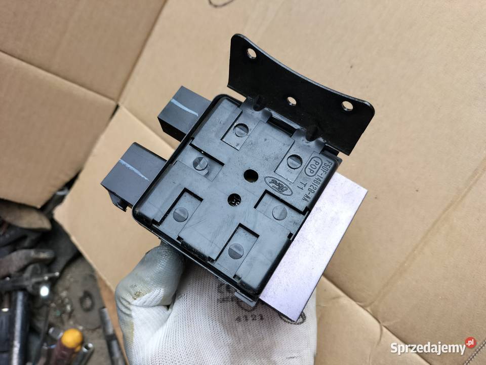 FORD MONDEO MK2 OPORNIK REZYSTOR DMUCHAWY lubelskie Kamień-Kolonia