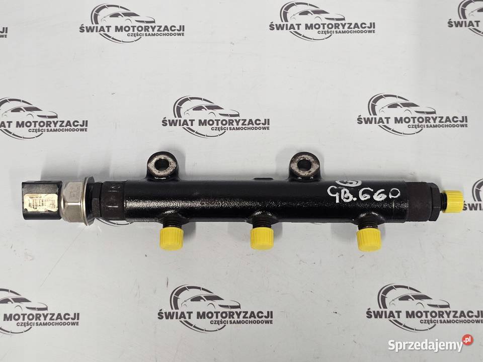 LAND ROVER DISCOVERY 27 276DT 190 listwa świętokrzyskie