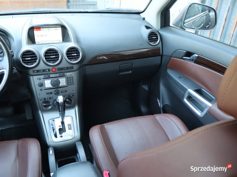 Opel Antara 32 V6 wielofunkcyjna kierownica Antara Katowice