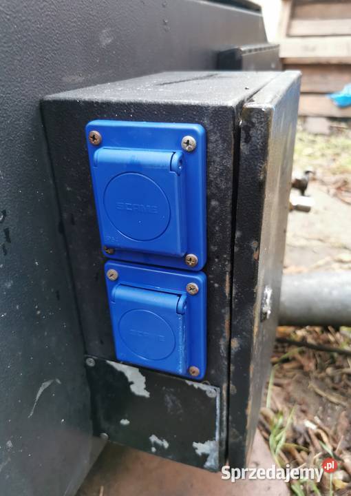 Sprężarka śrubowa DOOSAN 31 m3min kompresor małopolskie sprzedam