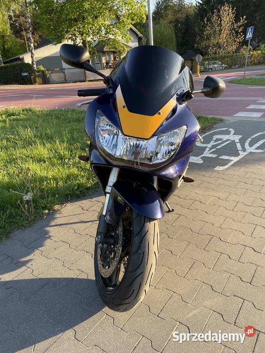 Honda CBR Honda CBR 929 SC44 25k super stan łańcuch