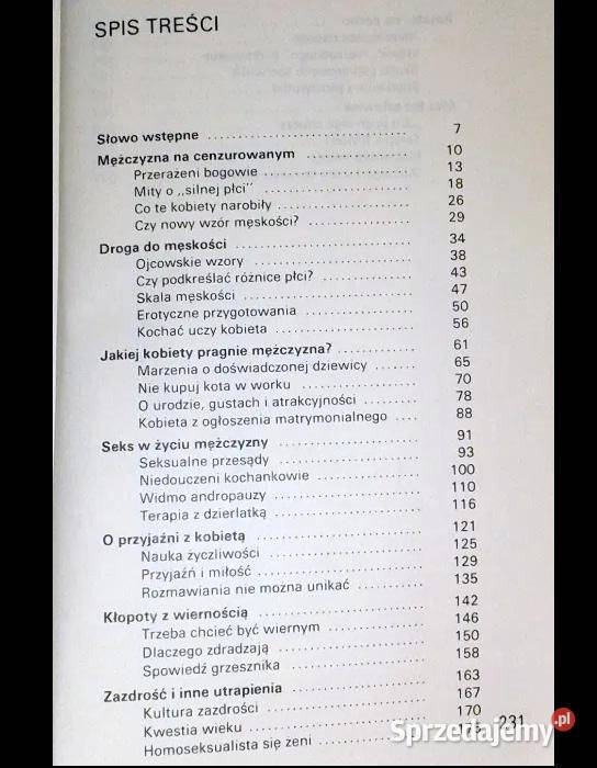 Jerzy Witczak Mężczyzna szuka Pozostałe Chełm