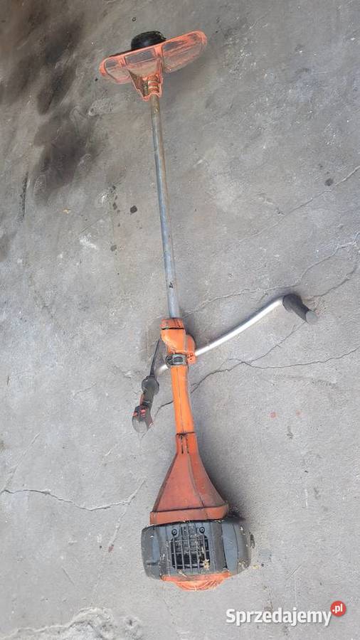 Kosa spalinowa Husqvarna 343r lubuskie Sława