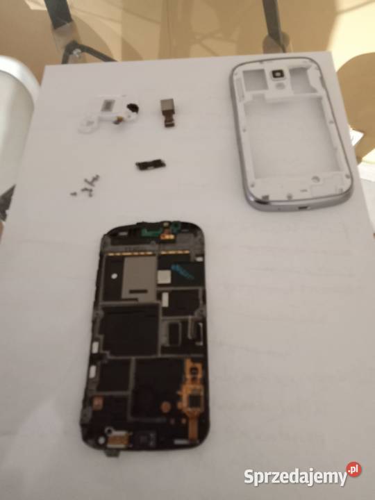 Sprzedam Czesci Samsung GTS7560 Okazja Golub-Dobrzyń sprzedam