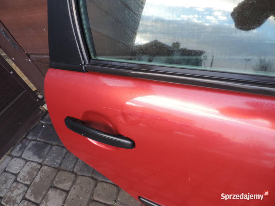 CITROEN C3 1 I 5D HB EKQD DRZWI PRAWY TYŁ małopolskie Nowy Sącz