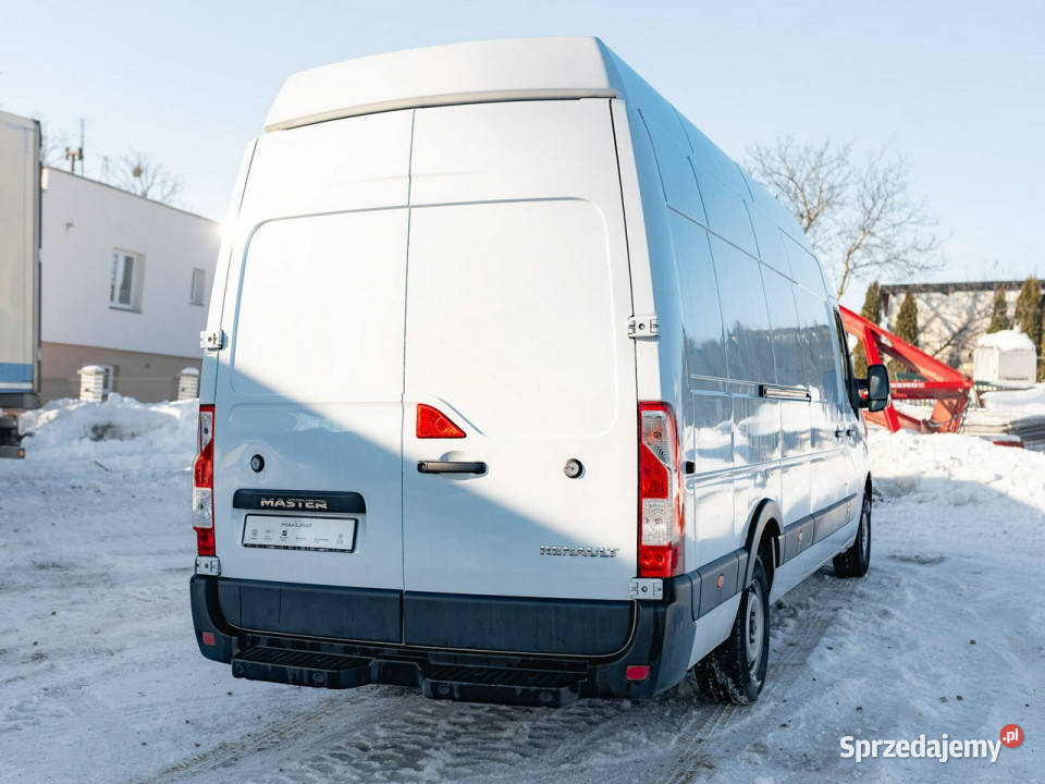 Renault Master WD4085TL4H3 RWD Czcof Bluetooth manualna