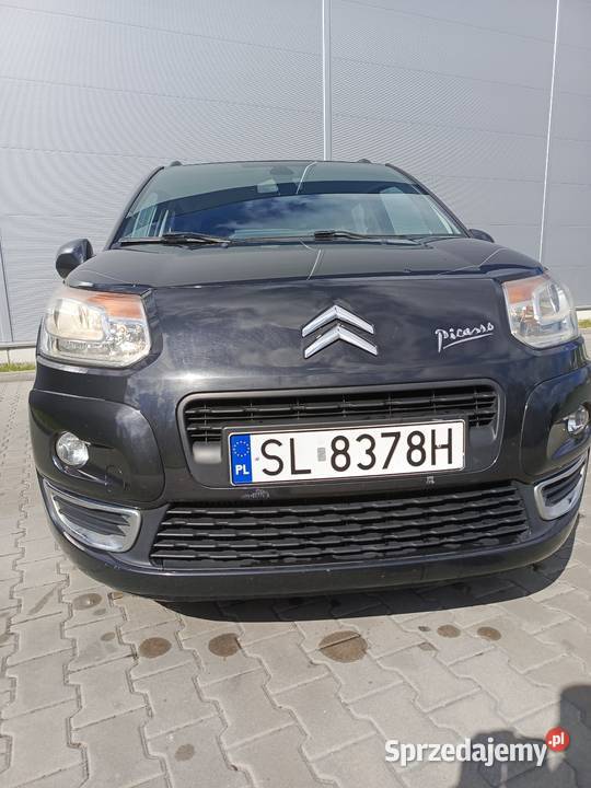 Citroën C3 Picasso