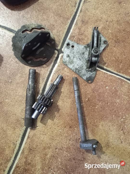 Części WSK 175 Strzałkowo