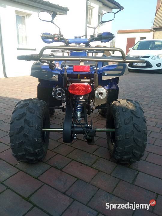 Quad 125 2024 Radziejów