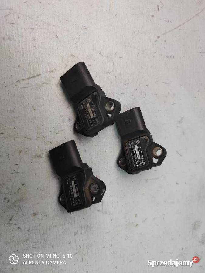 Mapsensor VW 14 TDI 0281002399 Suchedniów sprzedam
