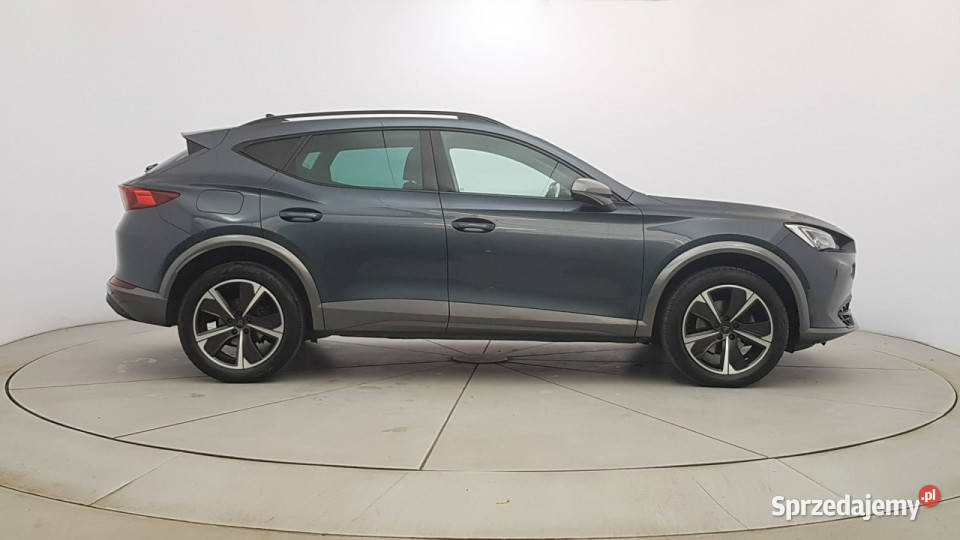 Cupra Formentor 20 TSI 4Drive DSG Z Polskiego mazowieckie
