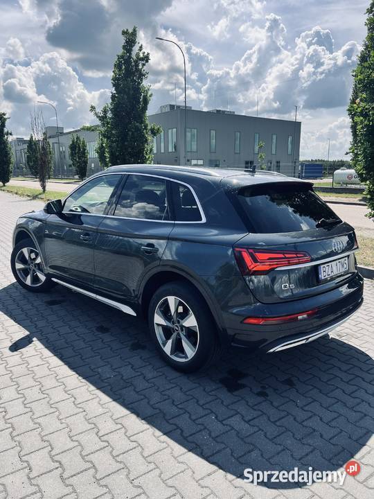 Audi Q5 20 Quattro Zambrów